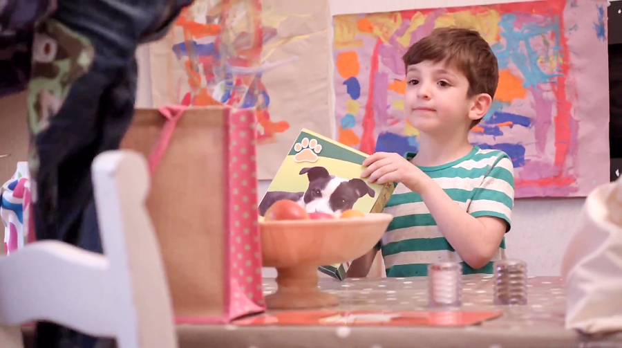 ماجراهای تاپسی و تیم - فصل 1 قسمت 4 - این داستان : لباس جدید